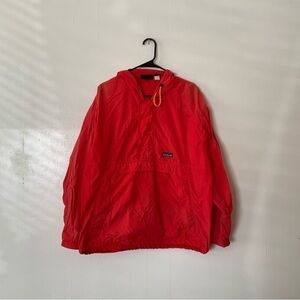 Patagonia Red Jacket